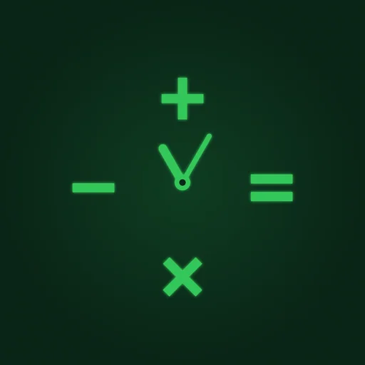 MathAlarm – Wake to Solve logo