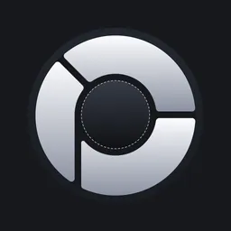 PhiFrame – Composition Camera logo