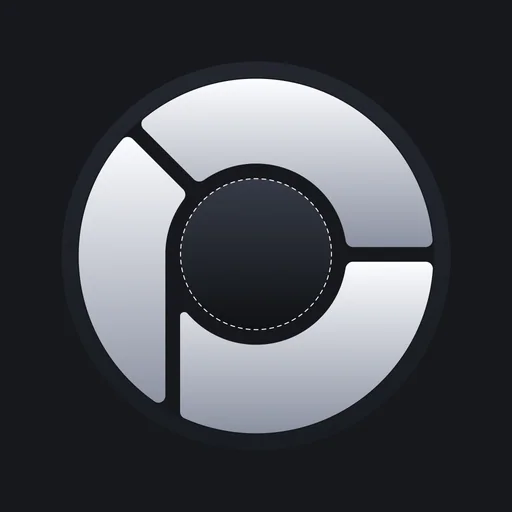 PhiFrame – Composition Camera logo