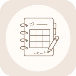 Doodle Schedule: Draw Planner logo
