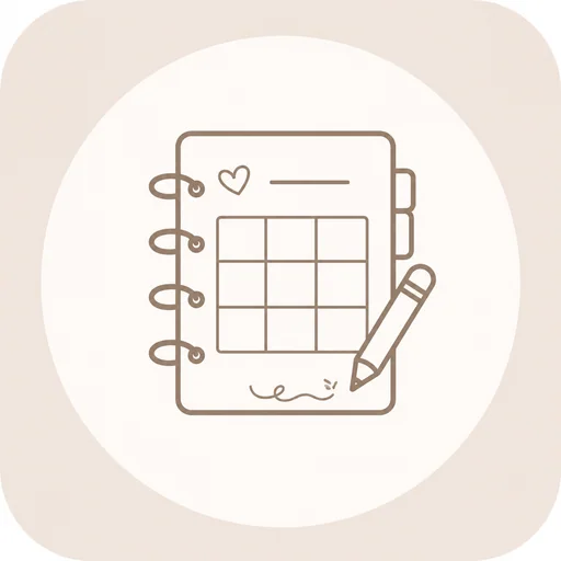 Doodle Schedule: Draw Planner logo