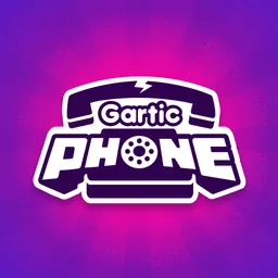 Gartic Phone logo
