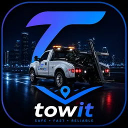 Towit | Roadside Assistance logo