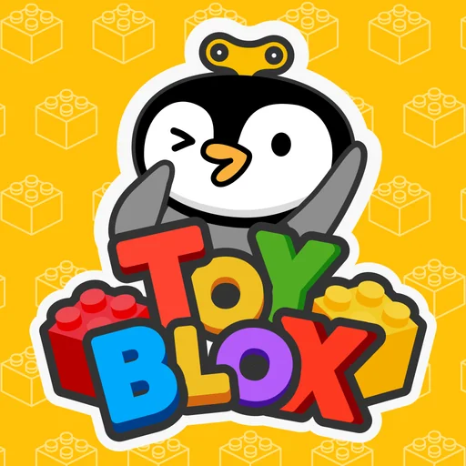 TOY BLOX トイブロックス-トリマ公式ブロックパズル logo