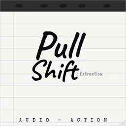 Pull Shift: Extraction logo