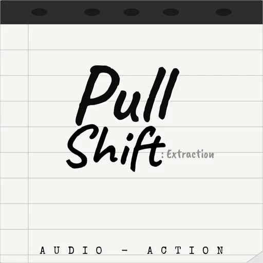 Pull Shift: Extraction logo