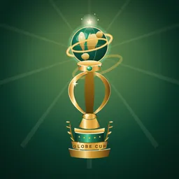 Soccer Career - Globe Cup logo