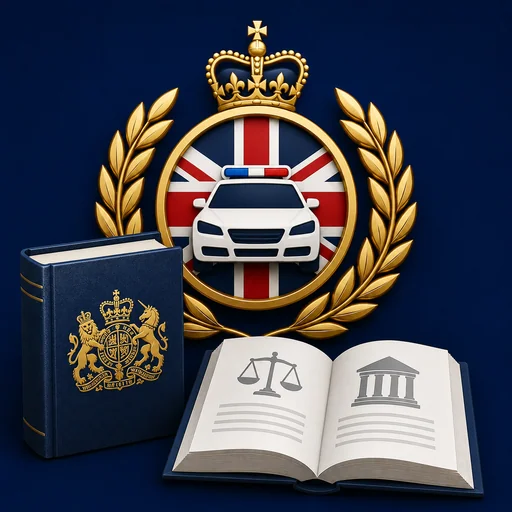 Police Powers & Offences UK logo