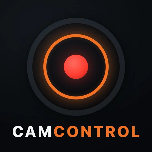 CamControl for Sony logo