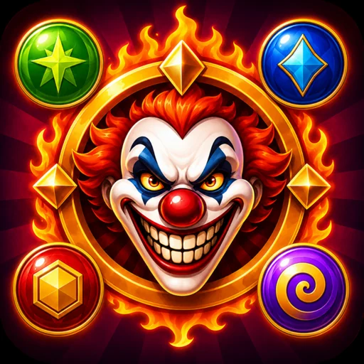 Crazy Balls - Puzzle Boardgame logo