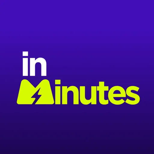 inMinutes: Fresh Food Delivery logo