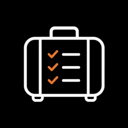 Packr: Smart Packing Lists logo