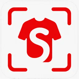 Scanna AI - Clothes Finder logo