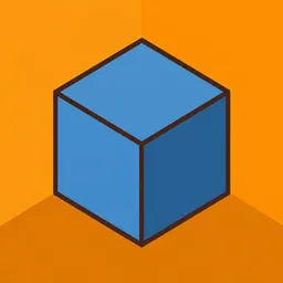 LowPoly 3D Modeling logo