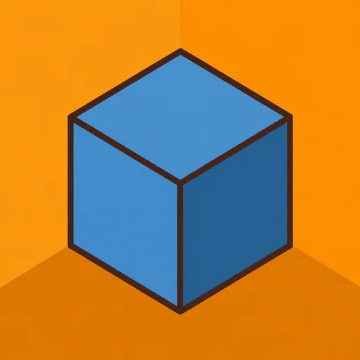 LowPoly 3D Modeling logo
