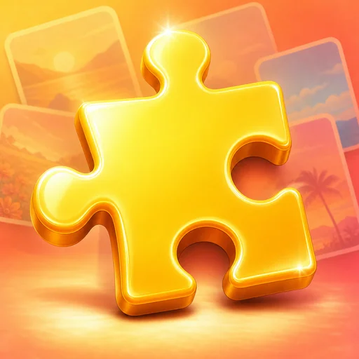 Photo Jigsaw: Puzzle Maker logo