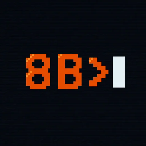 8BitsTerm logo