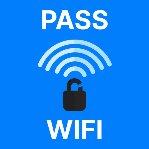 Wifi Password Viewer & Finder logo