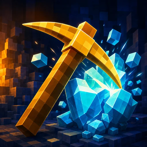 Mugen Dig Dig logo