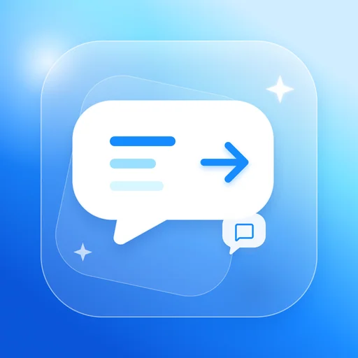 SMS Forwarder - MMS & RCS logo