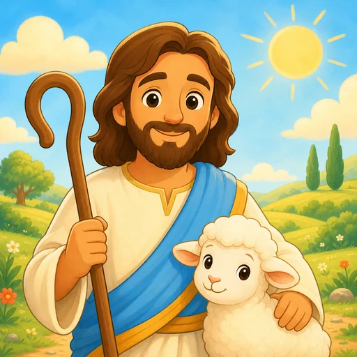 Bible for Kids・Stories & Games logo