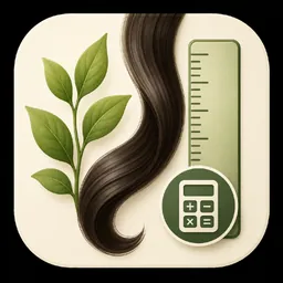 GrowTime: Hair Growth Tracker logo