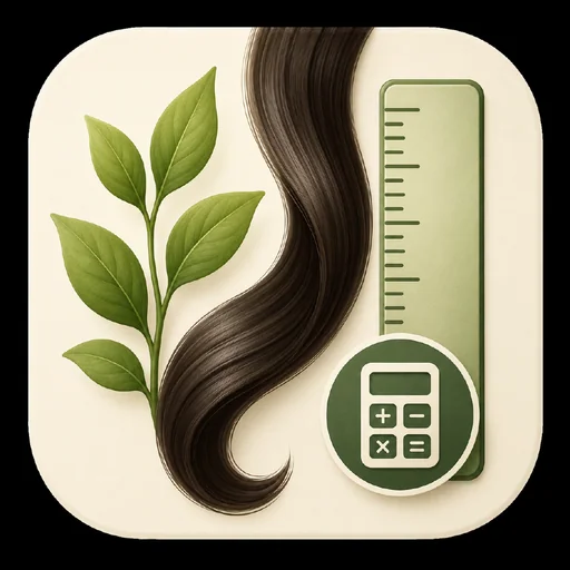 GrowTime: Hair Growth Tracker logo