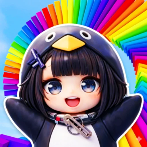 GuguGaga Penguin: Adventures logo