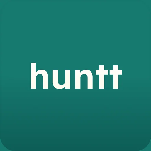 huntt – AI Job Search logo