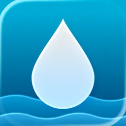 Water Temperature: Cold Plunge logo