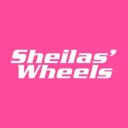 Sheilas' Wheels logo