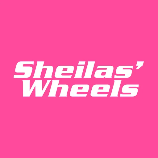 Sheilas' Wheels logo