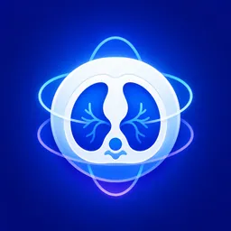 DICOM Viewer: MRI CT Studio logo