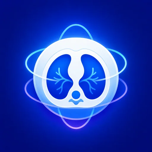 DICOM Viewer: MRI CT Studio logo