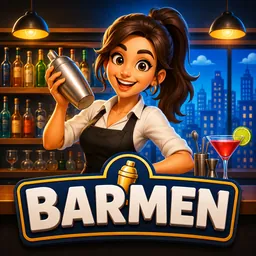 Barmen: Bar Manager logo