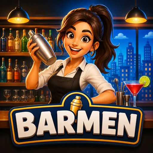 Barmen: Bar Manager logo