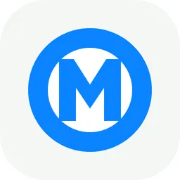 메트로 타이핑 logo