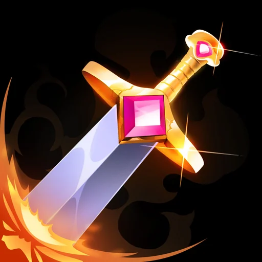 Champion Forge: Idle RPG logo