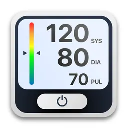 Artera: Blood Pressure App Log logo