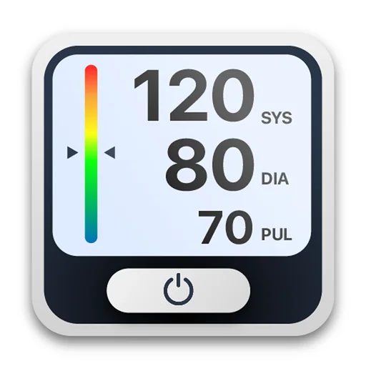Artera: Blood Pressure App Log logo