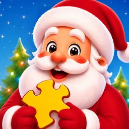 Christmas Jigsaw: Puzzle Game logo