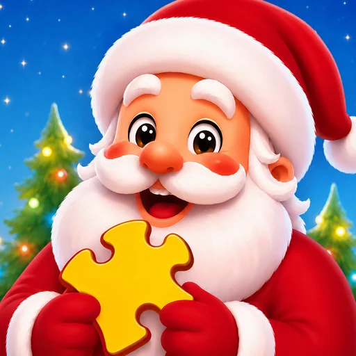 Christmas Jigsaw: Puzzle Game logo