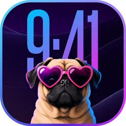 Livezy - Live Wallpapers 4k logo