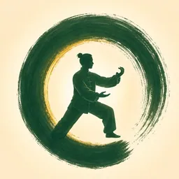 Tai Chi for Seniors, Beginners logo