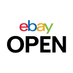 eBay Open 2026 logo