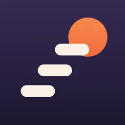 Stride: Step Counter & Battles logo