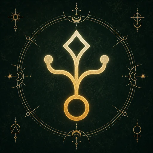 Theban Script logo