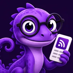 FeedLizard logo