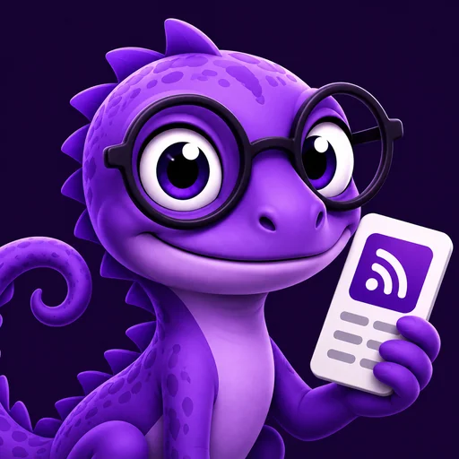 FeedLizard logo