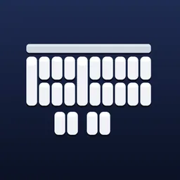 Steno Keyboard Pocket logo